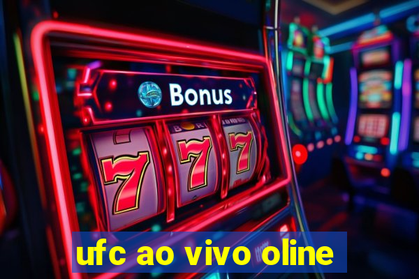 ufc ao vivo oline